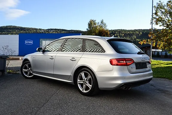 Audi A4 2013 photo 3