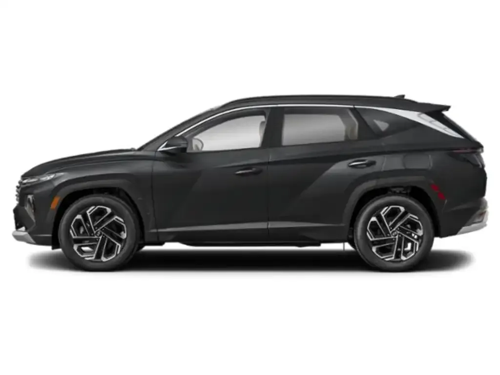 Hyundai Tucson 2026 photo 3