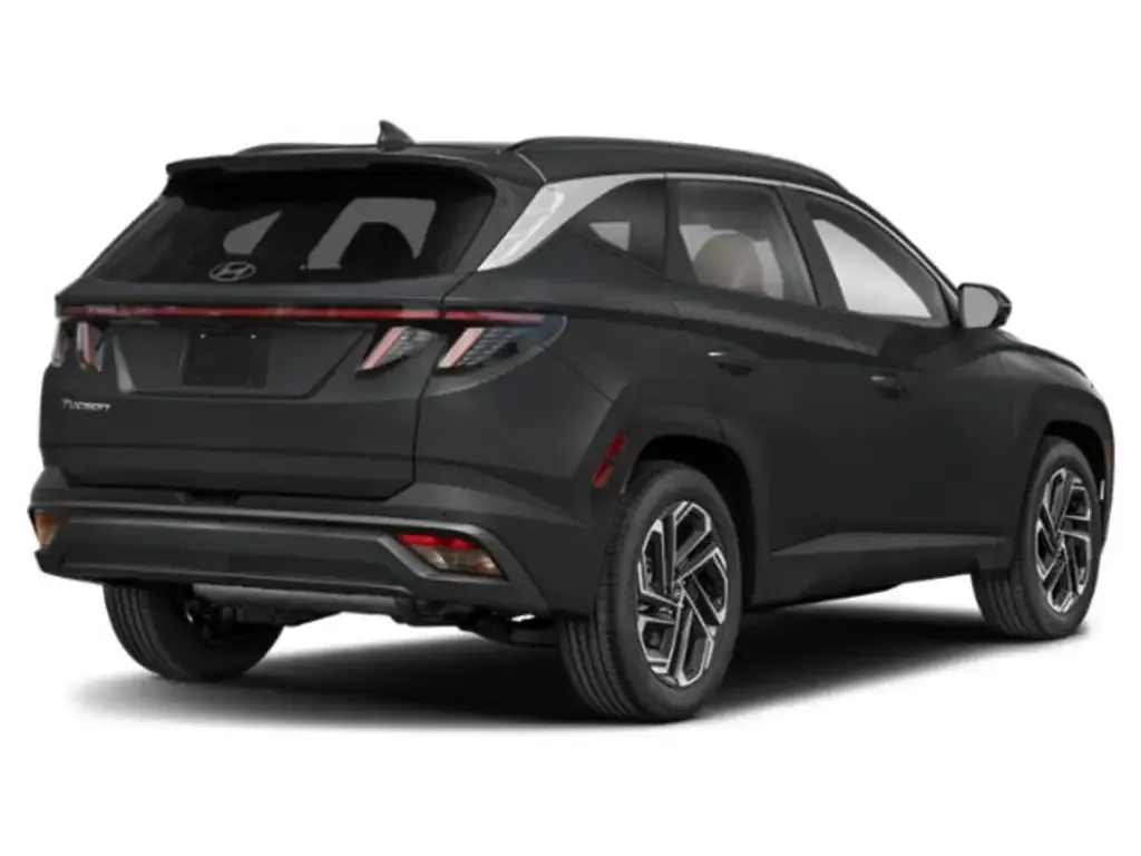 Hyundai Tucson 2026 photo 2