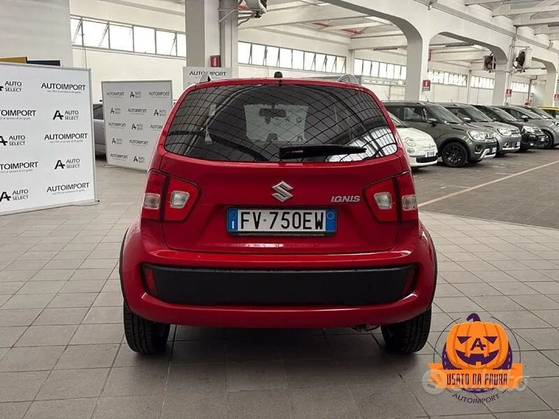 Suzuki Ignis 2019 photo 5