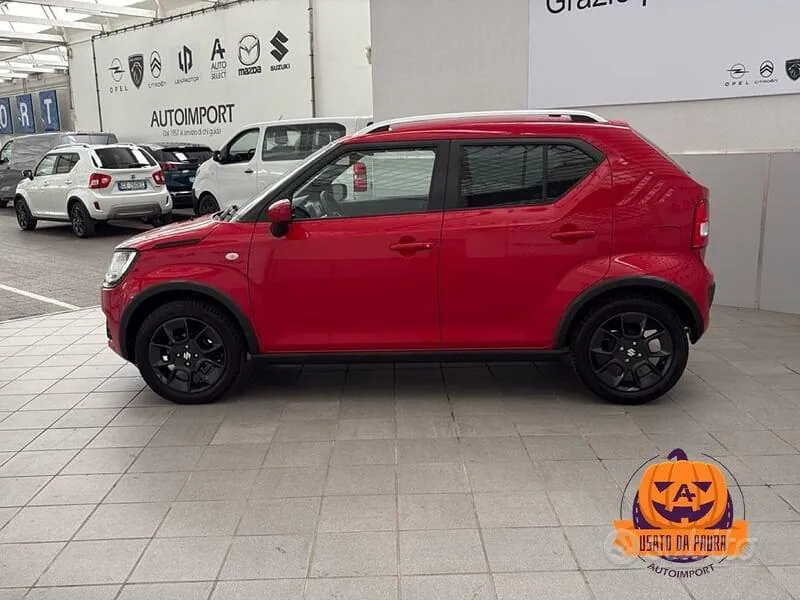 Suzuki Ignis 2019 photo 3