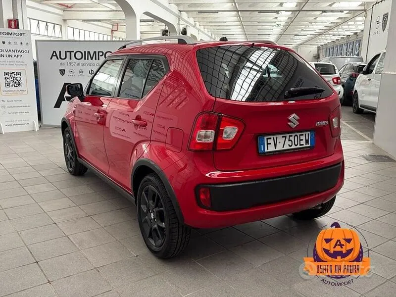 Suzuki Ignis 2019 photo 4