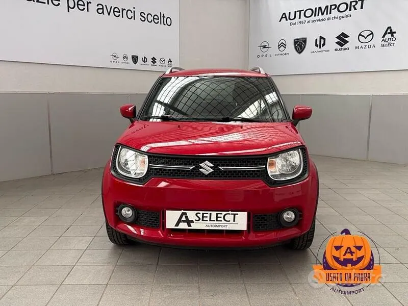 Suzuki Ignis 2019 photo 2