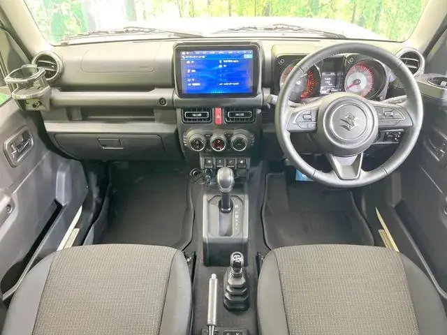 Suzuki Jimny Sierra 2024 photo 2