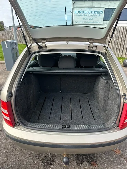 Skoda Fabia 2006 photo 4