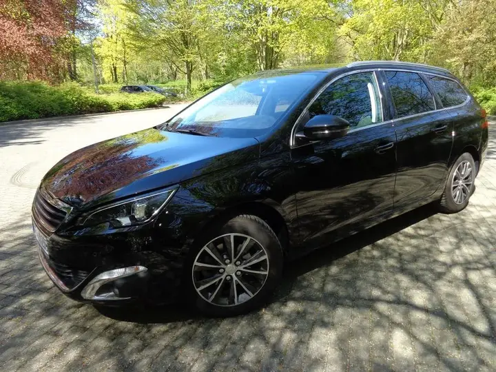 Peugeot 308 Sw Allure