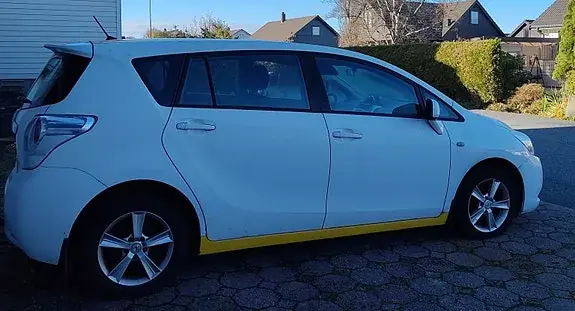 Toyota Verso
