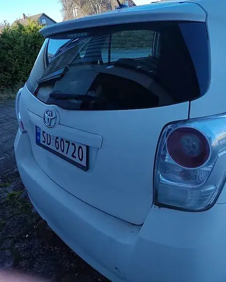 Toyota Verso 2010 photo 4