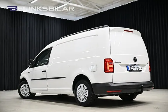 Volkswagen Caddy Maxi 2018 photo 5
