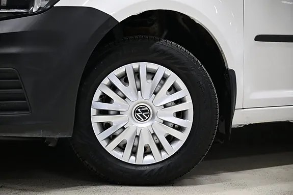 Volkswagen Caddy Maxi 2018 photo 4