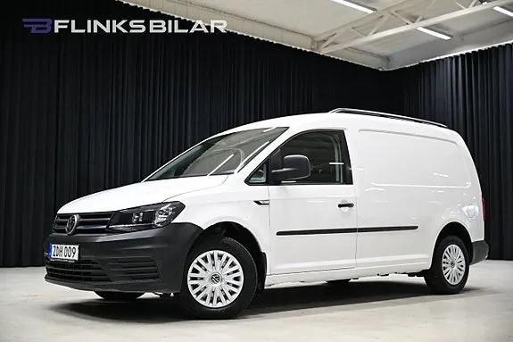 Volkswagen Caddy Maxi 2018 photo 3