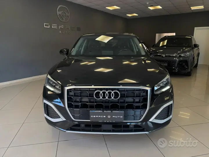 Audi Q2 2021 photo 2