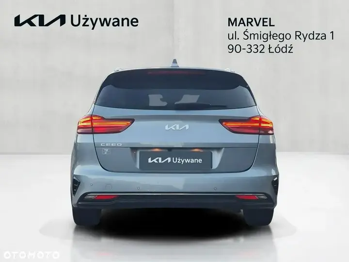 Kia Ceed 2025 photo 4