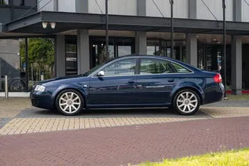 Audi Rs6 2004 photo 2