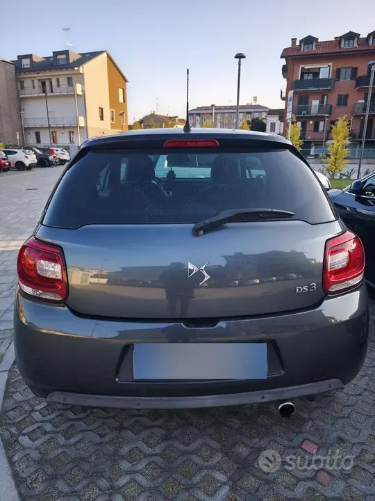 Citroen Ds3 2015 photo 4
