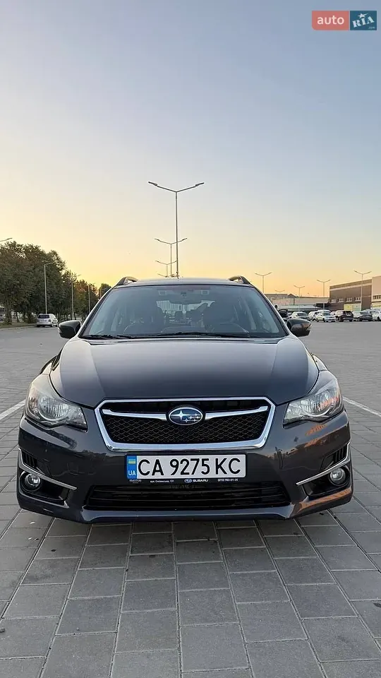 Subaru Impreza