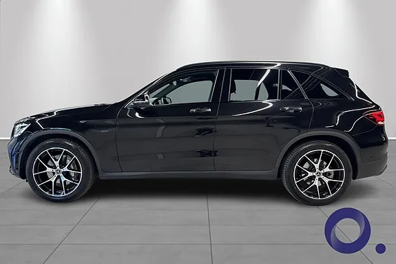 Mercedes-Benz Glc300 De 2021 photo 2