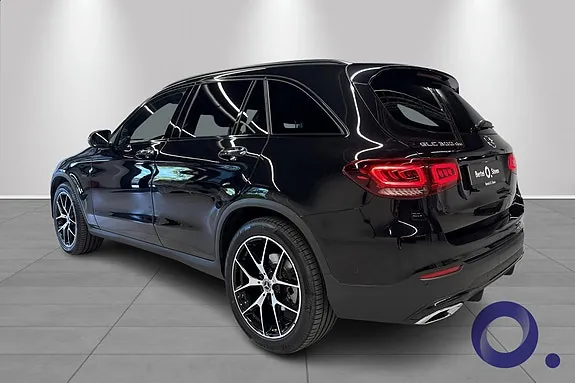 Mercedes-Benz Glc300 De 2021 photo 3