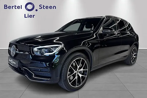 Mercedes-Benz Glc300 De