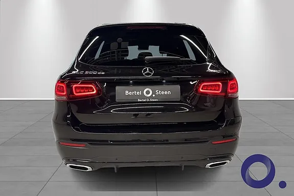 Mercedes-Benz Glc300 De 2021 photo 4