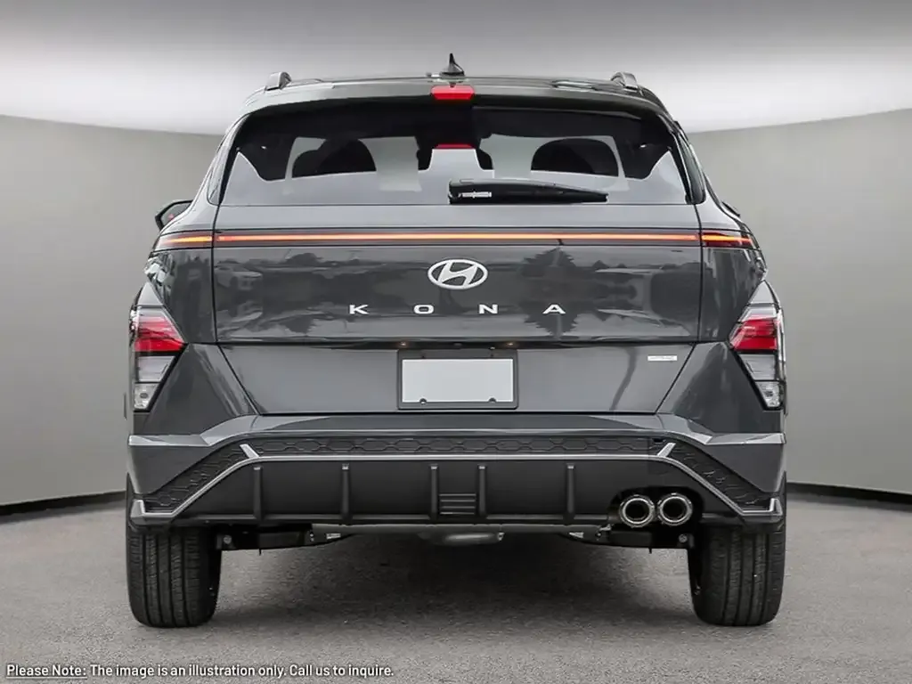 Hyundai Kona 2026 photo 5