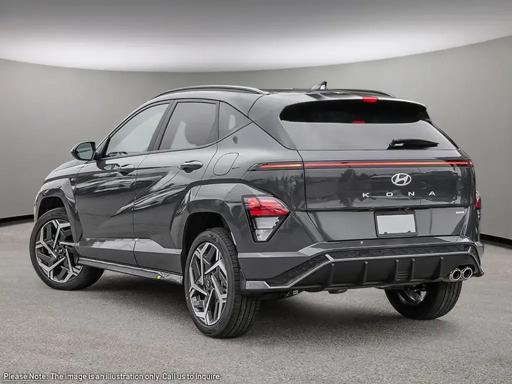 Hyundai Kona 2026 photo 4