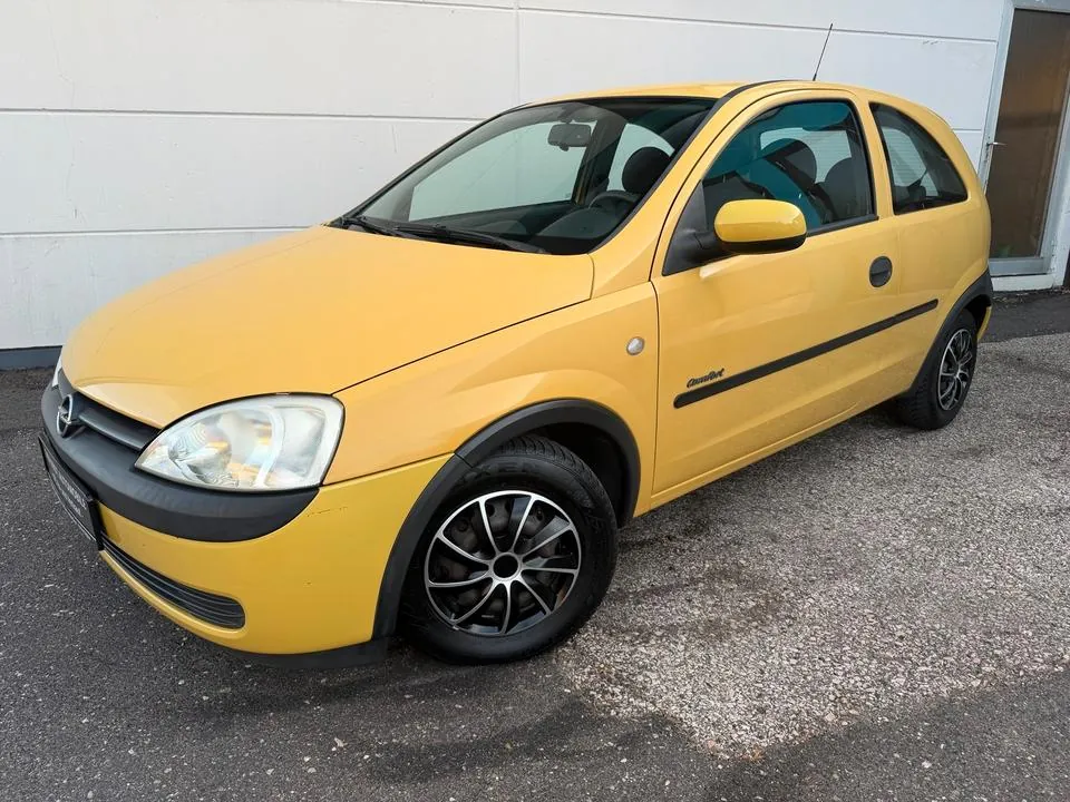 Opel Corsa C