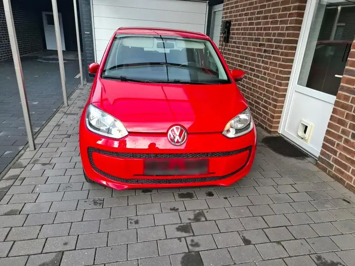 Volkswagen Up