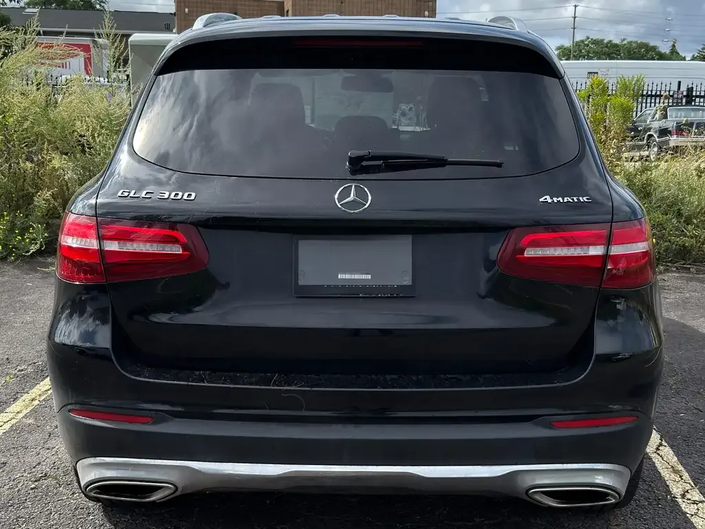 Mercedes-Benz Glc 2018 photo 4