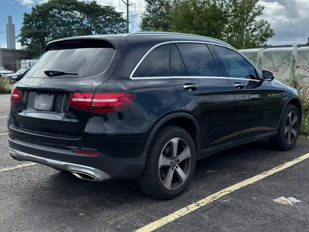 Mercedes-Benz Glc 2018 photo 5