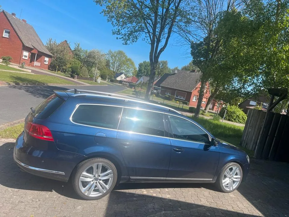 Volkswagen Passat B7