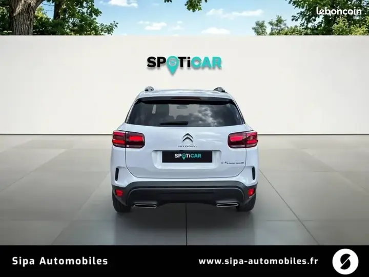 Citroen C5 Aircross 2024 photo 4