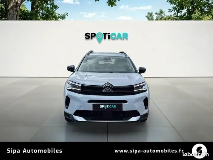 Citroen C5 Aircross 2024 photo 3
