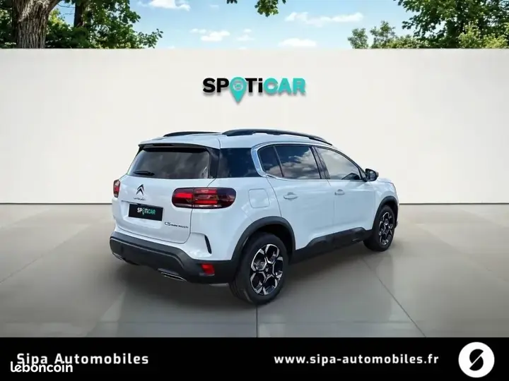 Citroen C5 Aircross 2024 photo 2