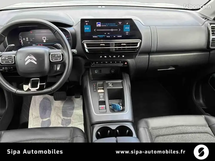 Citroen C5 Aircross 2024 photo 5