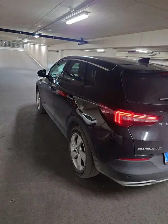 Opel Grandland X 2018 photo 3