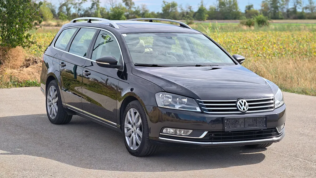 Volkswagen Passat