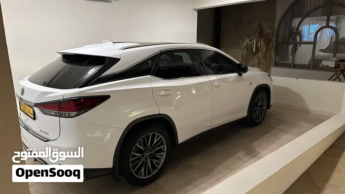 Lexus Rx 350 2020 photo 3