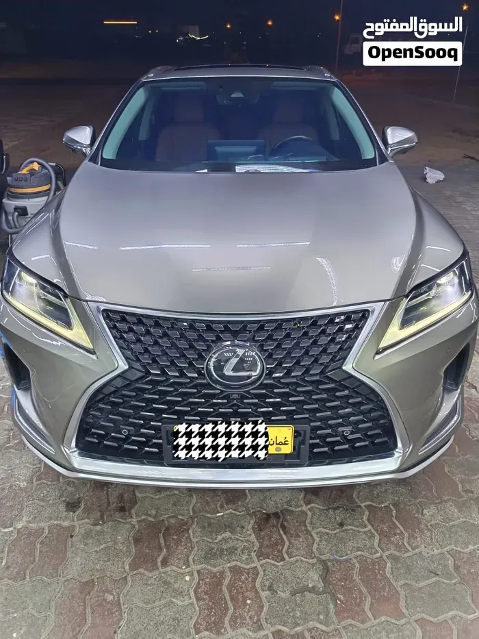 Lexus Rx 350 2020 photo 5