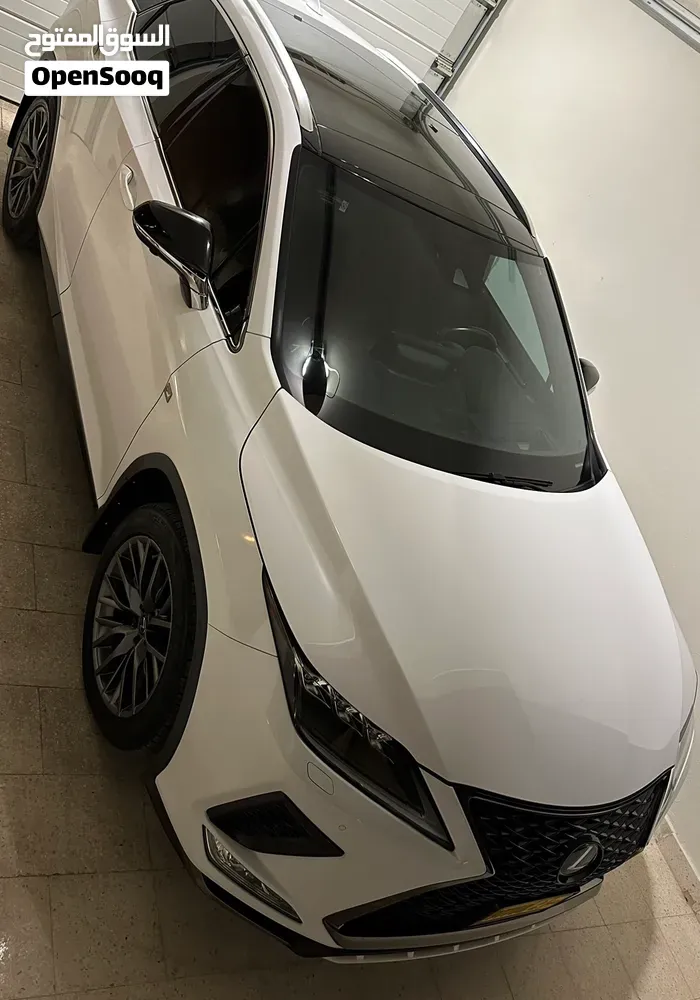 Lexus Rx 350 2020 photo 2