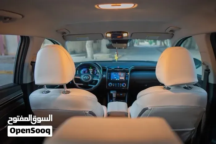 Hyundai Tucson 2022 photo 4