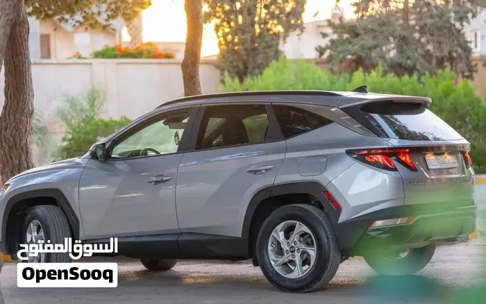 Hyundai Tucson 2022 photo 2