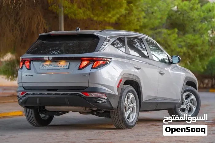 Hyundai Tucson 2022 photo 3