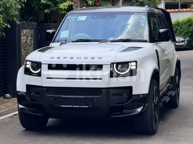 Land Rover Defender 2026 photo 4