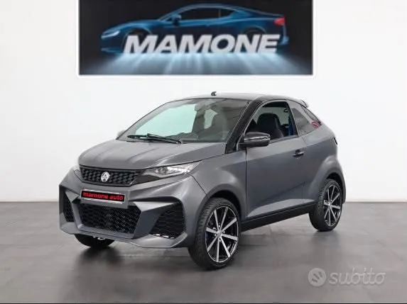 Aixam Coupé