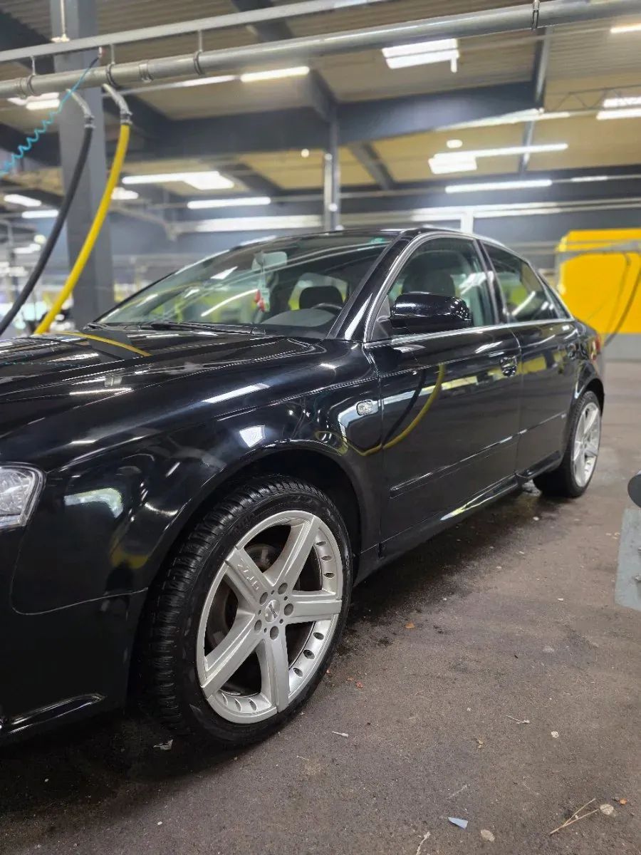 Audi A4 2007 photo 3