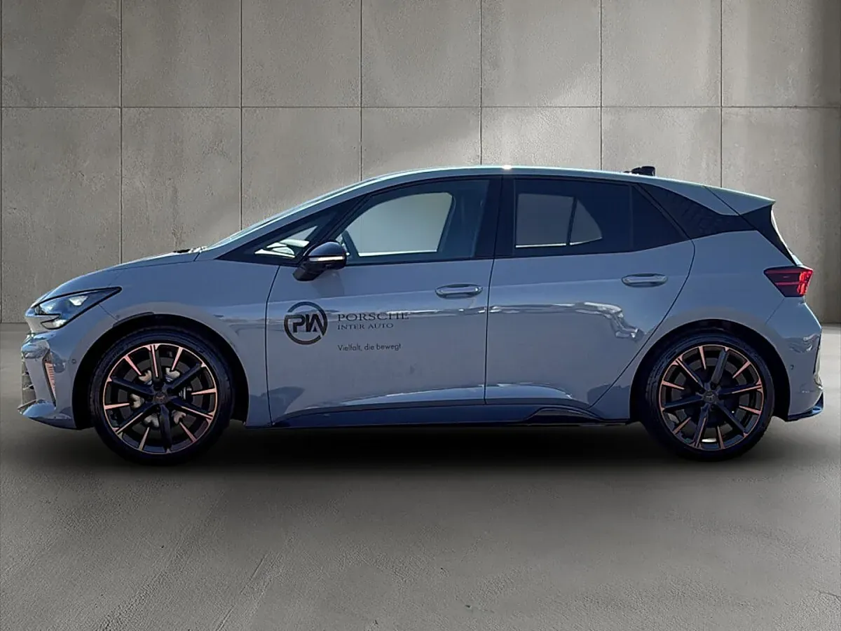 Cupra Born 2026 photo 3