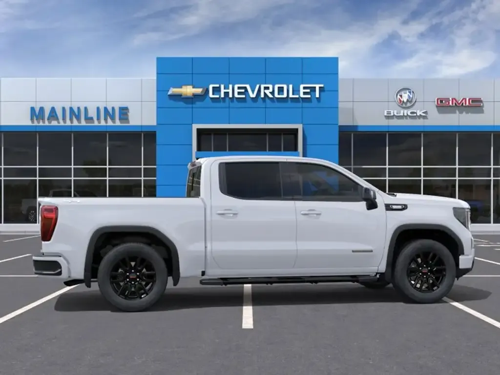 GMC Sierra 1500 2026 photo 5