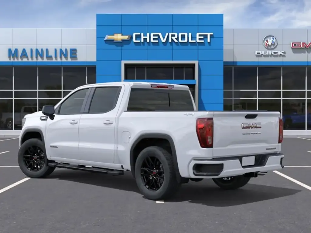 GMC Sierra 1500 2026 photo 3