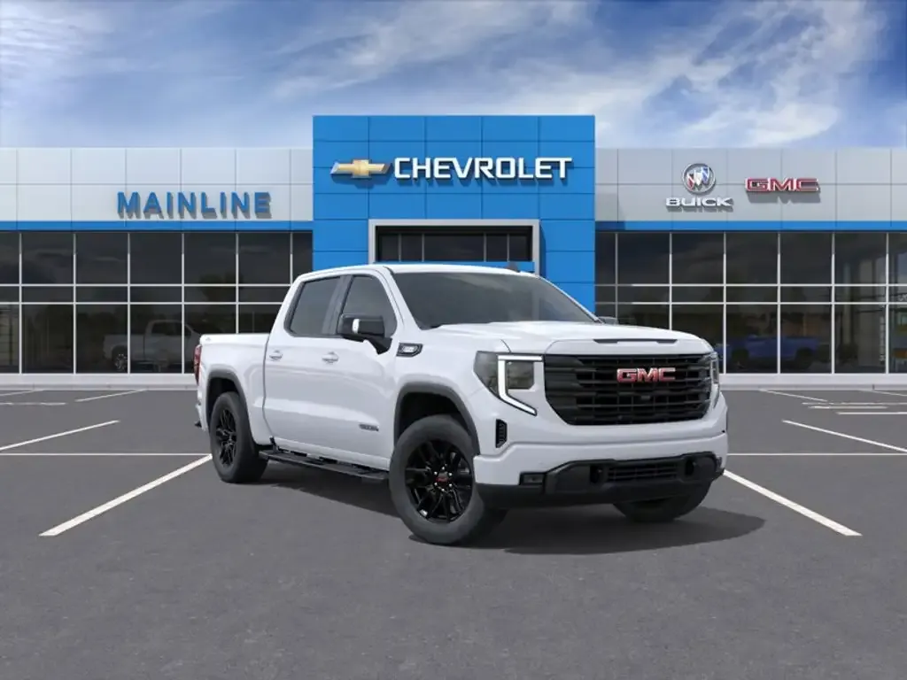 GMC Sierra 1500